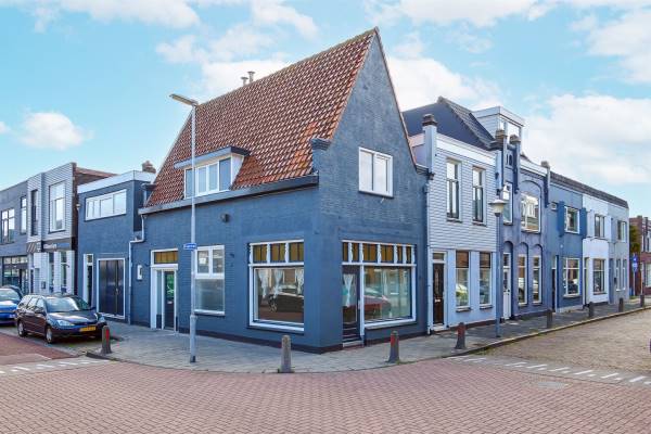 Winkelruimte Van Galenstraat 71 Den Helder