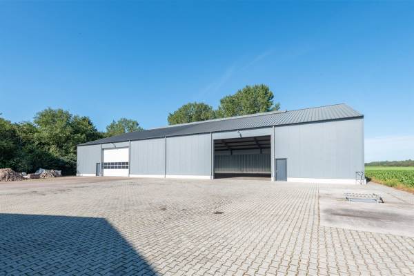Bedrijfsruimte Kerklaan 20 Oude Pekela