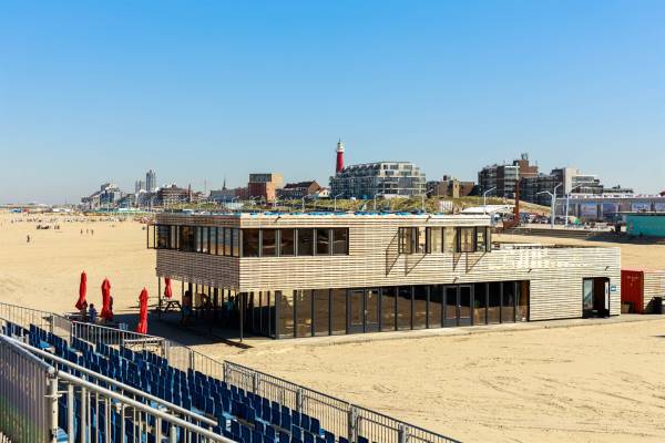 Horecagelegenheid Strandweg 4 Den Haag