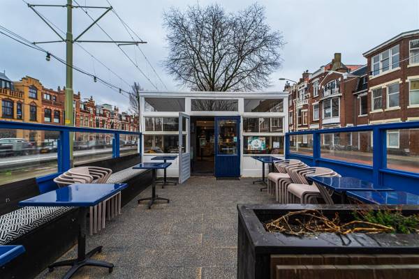 Horecagelegenheid Statenlaan 38K Den Haag