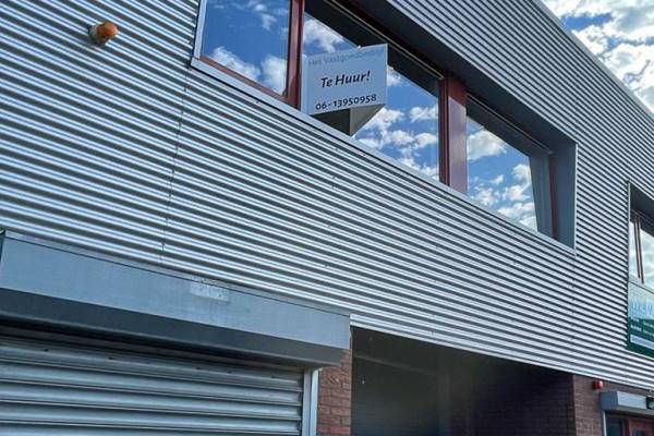 Bedrijfsruimte Argonweg 58 Almere
