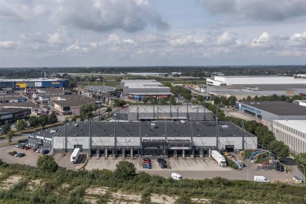 Bedrijfsruimte IABC 5202 Breda