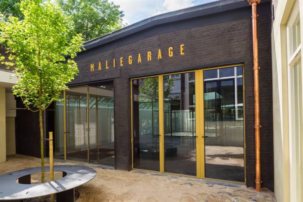 Kantoorruimte Maliebaan 80a - BU Utrecht