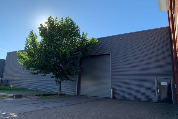 Bedrijfsruimte Edisonstraat 22 Wijchen