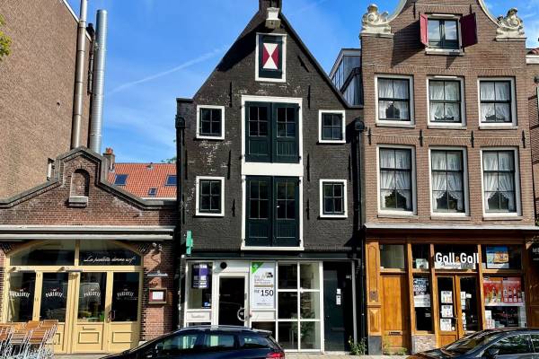 Winkelruimte Westerstraat 180c Amsterdam