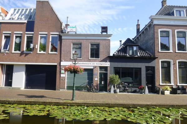 Bedrijfsruimte Noordvliet 32 Maassluis