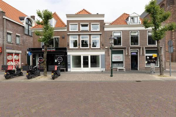 Winkelruimte Nieuwstraat 27 Weesp