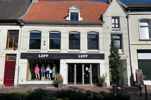 Winkelruimte Meipoortstraat 7 Doesburg