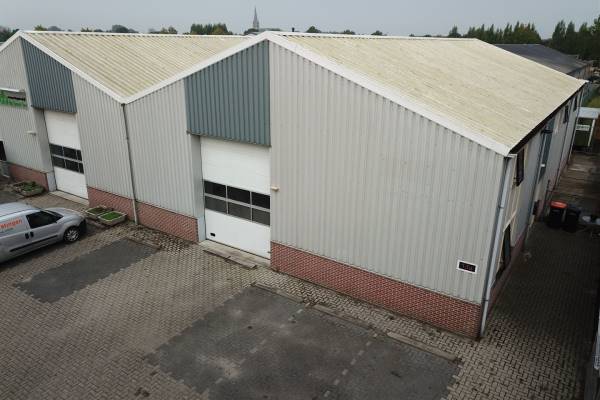 Bedrijfsruimte Handelsweg 13A Wervershoof