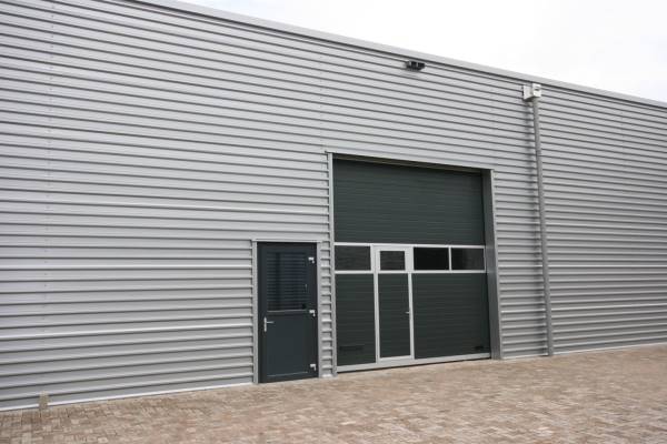 Bedrijfsruimte Chroomstraat 21C Lelystad