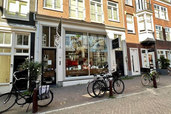 Winkelruimte Kerkstraat 163 165 Amsterdam