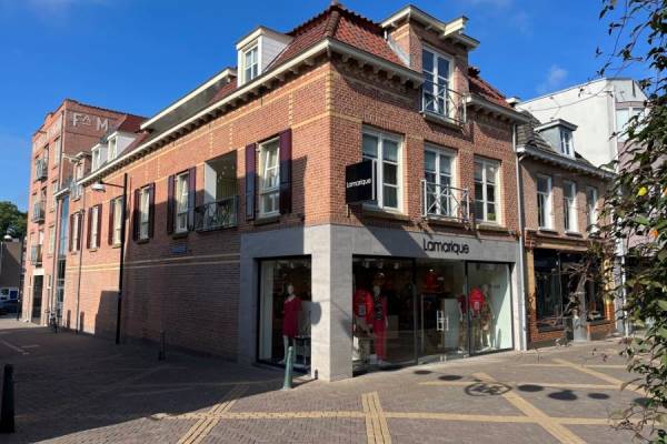 Winkelruimte Boliestraat 38 Doetinchem