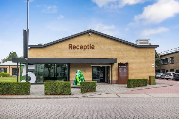 Kantoorruimte Jan Campertstraat 5 Heerlen