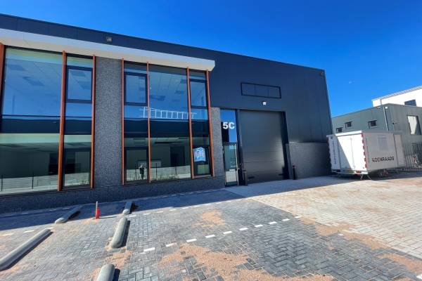 Bedrijfsruimte Molenzicht 5C Zundert