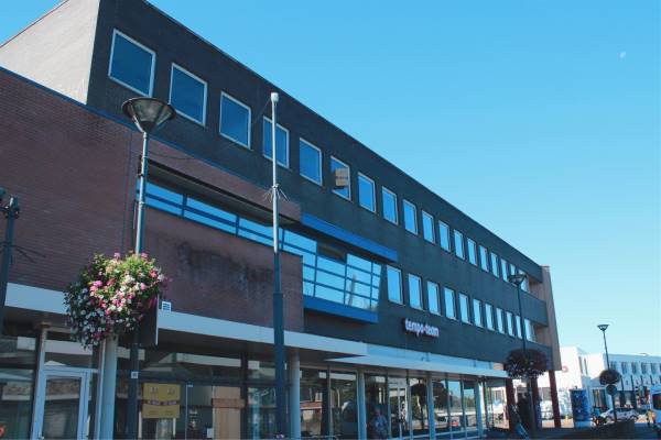 Winkelruimte Roselaarplein 17- 31 Roosendaal