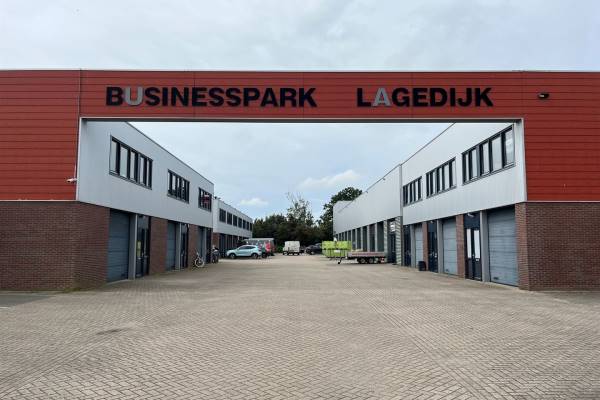 Bedrijfsruimte de Langeloop 10D Schagen