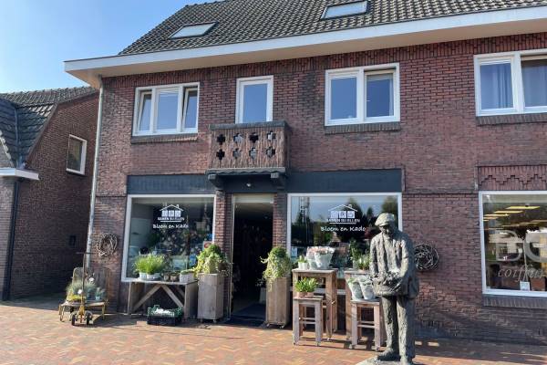 Winkelruimte Vesperstraat 2 Mierlo