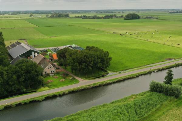 Agrarisch bedrijf Berkmeerdijk 29 Obdam