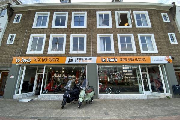 Winkelruimte Jansbinnensingel 28 - 29 Arnhem