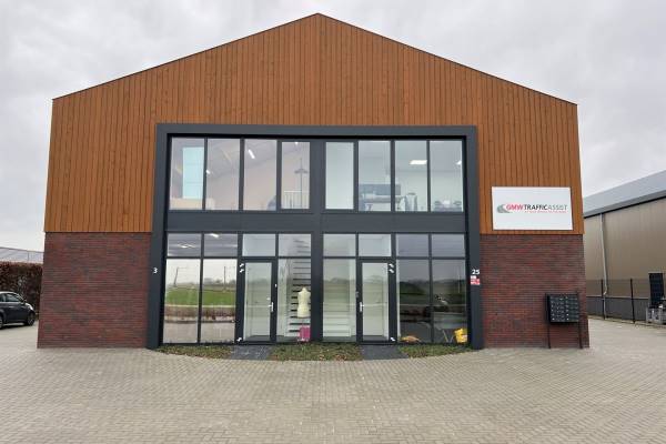Bedrijfsruimte Stadshagenallee 3 Zwolle