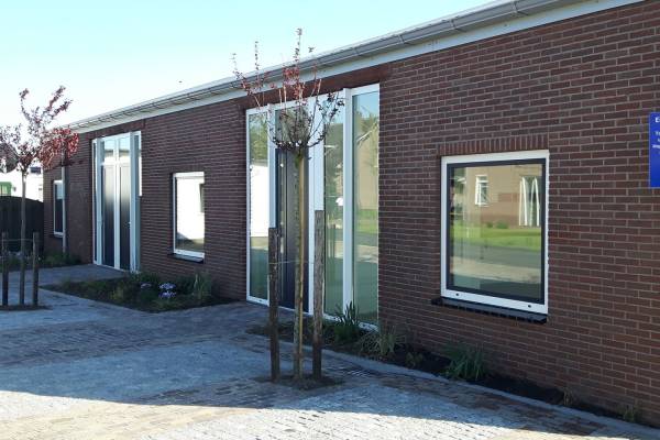 Kantoorruimte Hoge Dijk 44 IJsselstein