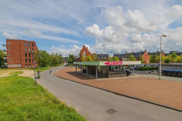 Horecagelegenheid Van Embdenstraat 2A Delft