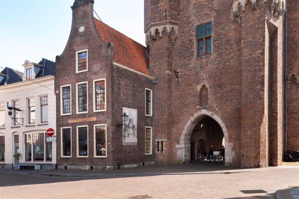Kantoorruimte Sassenstraat 53 Zwolle