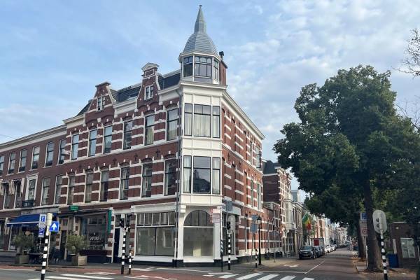 Winkelruimte Javastraat 5 Den Haag