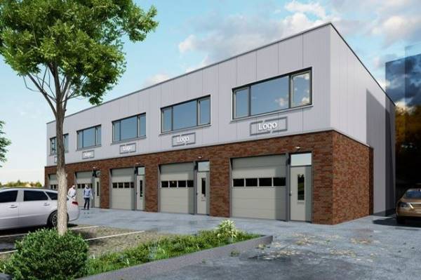 Bedrijfsruimte Middelblok 136C Gouderak