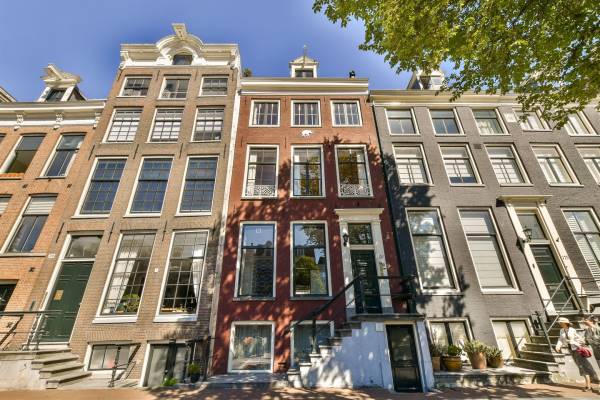 Kantoorruimte Prinsengracht 723 Amsterdam