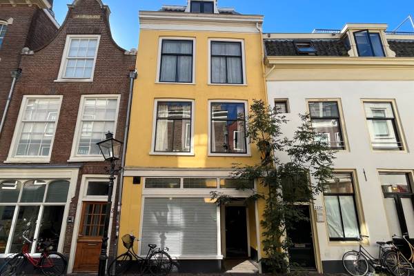 Kantoorruimte Hamburgerstraat 1 Utrecht