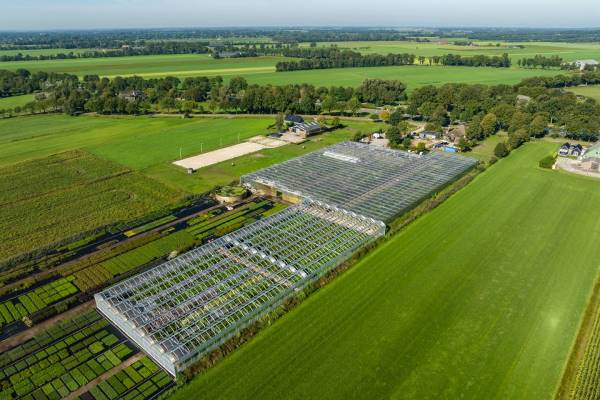Agrarisch bedrijf Meenteweg 10a Havelte