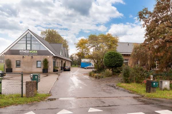 Kantoorruimte Jaagweg 12B Ilpendam