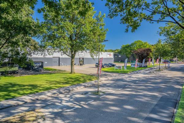 Bedrijfsruimte Viaductstraat 60 Ter Apel