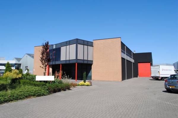 Bedrijfsruimte Europalaan 22 Rijen