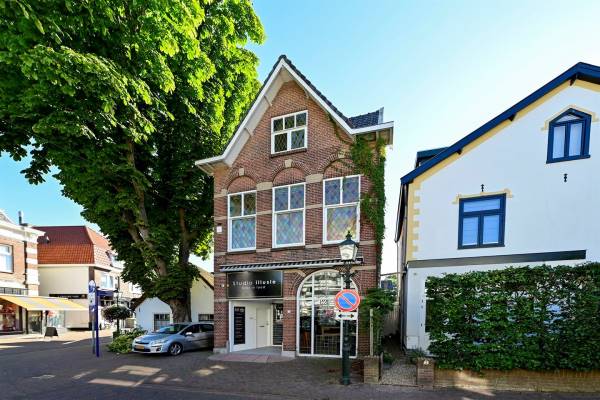 Winkelruimte Oranjestraat 1A Baarn