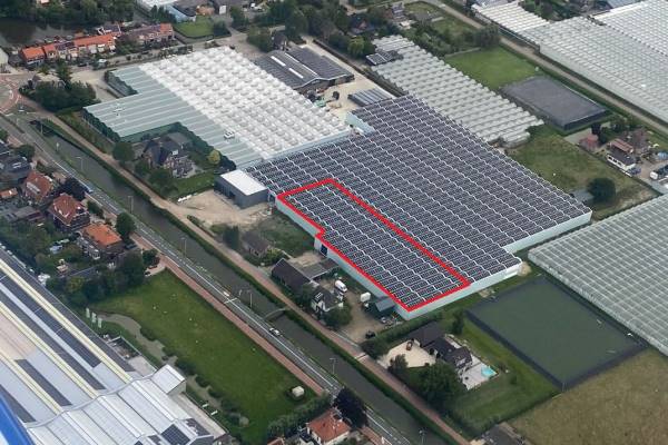 Bedrijfsruimte Delftsestraatweg 5a Delfgauw