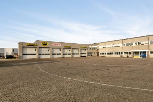 Bedrijfsruimte Mierloseweg 244 Helmond
