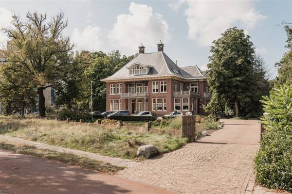 Kantoorruimte Wagenweg 252 Haarlem