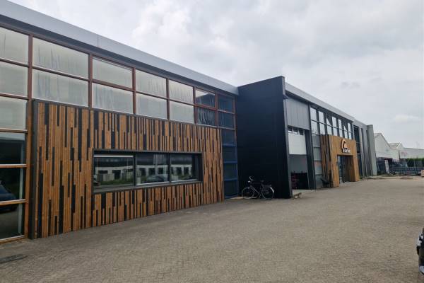 Kantoorruimte Kloosterheulweg 10 Waalwijk