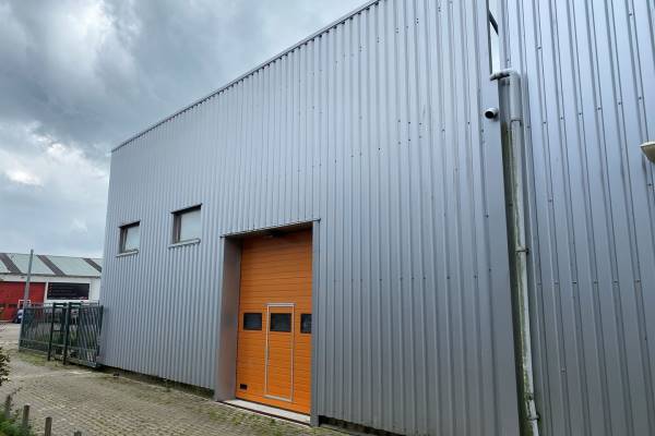 Bedrijfsruimte De Trompet 22o Enkhuizen
