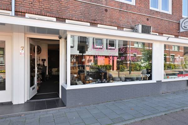 Winkelruimte Melkpad 7 Hilversum