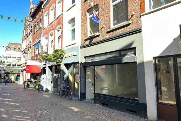 Winkelruimte Gasthuisstraat 9 Venlo