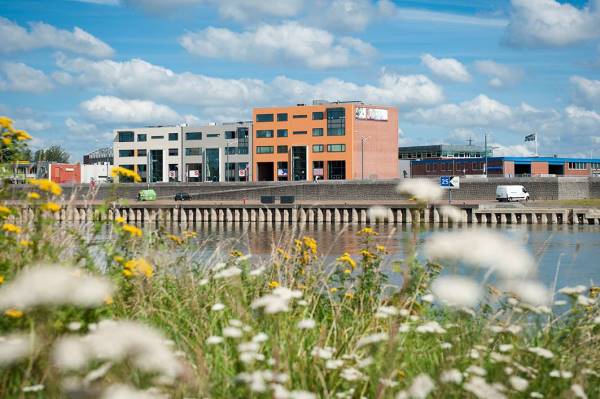 Kantoorruimte Nieuwe Kade 16 Arnhem