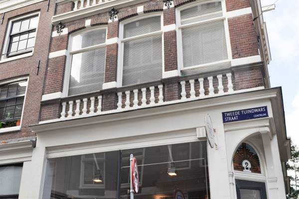 Winkelruimte Tweede Tuindwarsstraat 2hs Amsterdam