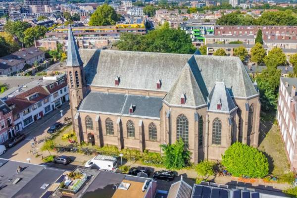 Maatschappelijk vastgoed Draaiweg 44 Utrecht