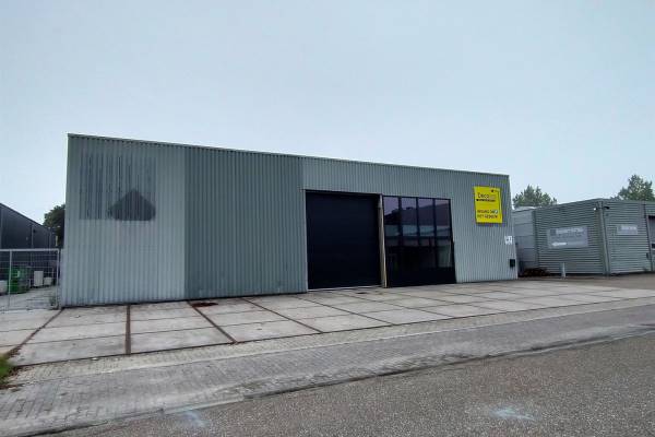 Bedrijfsruimte Livingstoneweg 48 Goes