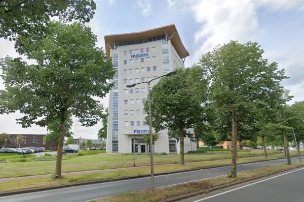Kantoorruimte Zuiderval 60 Enschede