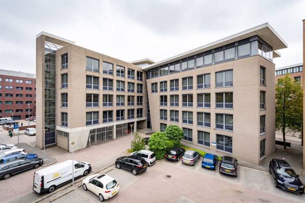 Kantoorruimte Geerstraat 115 Heerlen