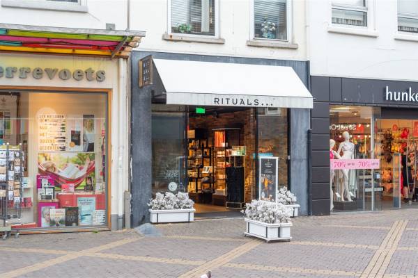 Winkelruimte Hamburgerstraat 31 Doetinchem